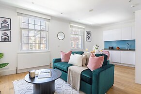 Bright 1BR Near Piccadilly Circus