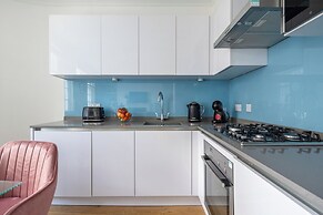 Bright 1BR Near Piccadilly Circus