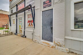 Walkable Main St Studio Near Lake Cochrane