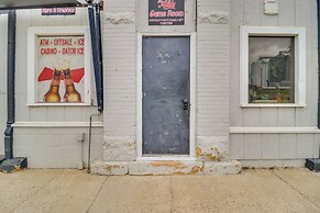 Walkable Main St Studio Near Lake Cochrane