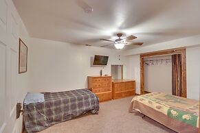 Walkable Main St Studio Near Lake Cochrane