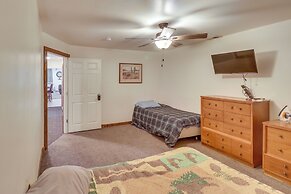 Walkable Main St Studio Near Lake Cochrane