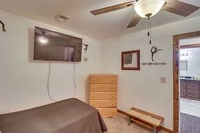Walkable Main St Studio Near Lake Cochrane