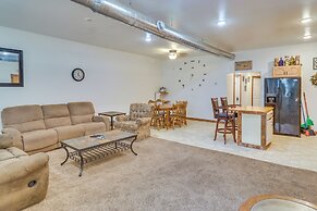 Walkable Main St Studio Near Lake Cochrane