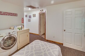 Walkable Main St Studio Near Lake Cochrane