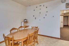 Walkable Main St Studio Near Lake Cochrane