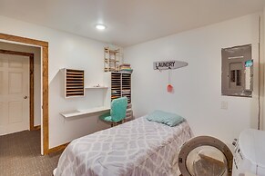 Walkable Main St Studio Near Lake Cochrane