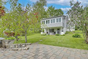 Lakefront Bliss in Mahopac! Charming Home w/ Dock