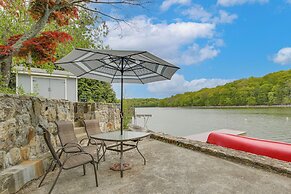 Lakefront Bliss in Mahopac! Charming Home w/ Dock
