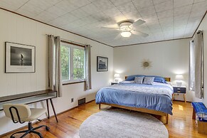 Lakefront Bliss in Mahopac! Charming Home w/ Dock