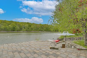 Lakefront Bliss in Mahopac! Charming Home w/ Dock