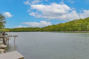 Lakefront Bliss in Mahopac! Charming Home w/ Dock