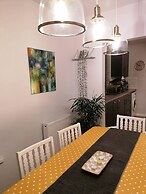 City Central Garden Flat