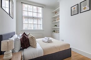Elegant 1BR in Vibrant Soho