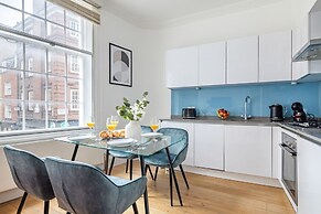 Elegant 1BR in Vibrant Soho