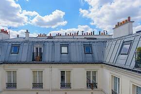 Le Marais Elegant residence