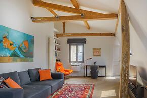 Le Marais Elegant residence