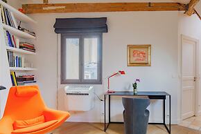 Le Marais Elegant residence