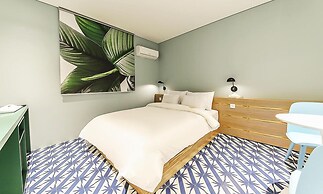 Hotel Yeogiuhtte Chungjangro