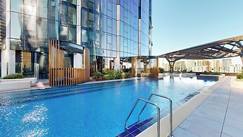 Melbourne Square 1 Bed