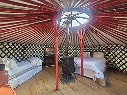 Chester Yurts Retreats