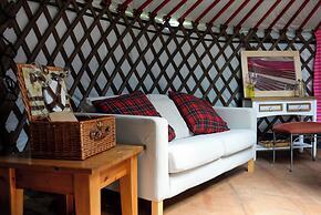 Chester Yurts Retreats
