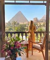 Hotel Pyramids Palace View Inn