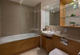 2 Bed Apartment Sleeps 6 - Pets Welcome - Rooftop