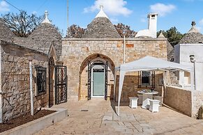 Trulli Trullo in Locorotondo