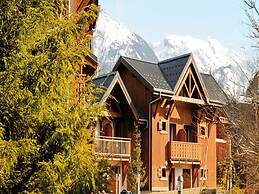Stunning Mountain Chalet With Heated Pool