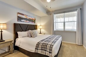 Easy E470 & 125 Access! Quiet Englewood Condo