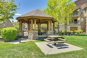 Easy E470 & 125 Access! Quiet Englewood Condo