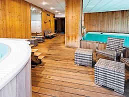 Alpine Duplex Mountain Escape