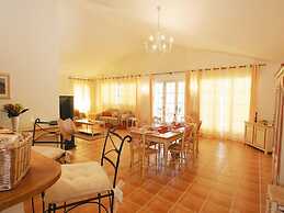 Large Duplex House for 10 in Fayence