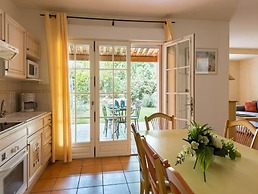 Large Duplex House for 10 in Fayence