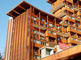 Mountain Panorama Apartment Retreat