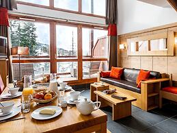 Mountain Panorama Apartment Retreat