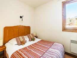 Samoens Village Apartment for 4
