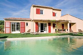 Luberon Villa With Private Pool for 8