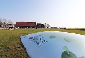 Newly Built Group Villa in Friesland