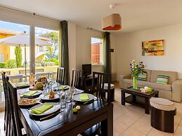 Var Coast Duplex Apartment for 8