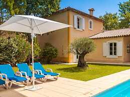 Private Fayence Villa With Pool for 8