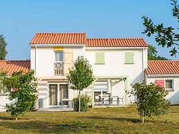 Shoreside Sanctuary in the Vendee