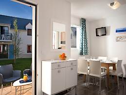 Morbihan Golf Apartment for 4