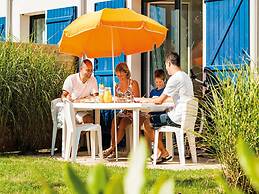 Morbihan Golf Apartment for 4