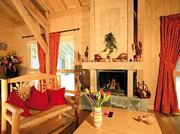 Spacious Alpine Chalet for 10
