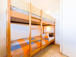 Apartment in Le Barcares With Pool