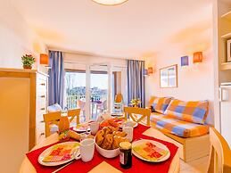 Apartment in Le Barcares With Pool