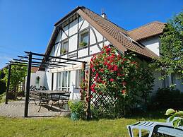 Comfortable Holiday Villa With a Private Garden