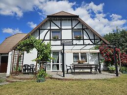 Comfortable Holiday Villa With a Private Garden